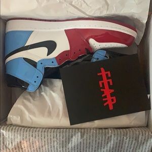 Air Jordan 1 fearless size 13